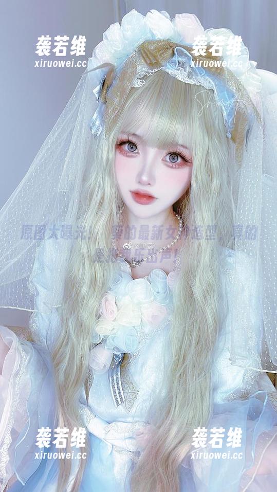 原图大曝光！嶋葵的最新女神造型，真的是把我乐出声！