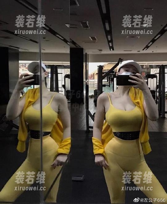左公子666 微密圈 - 当左公子666穿上圣诞比基尼——合集中的意外惊喜