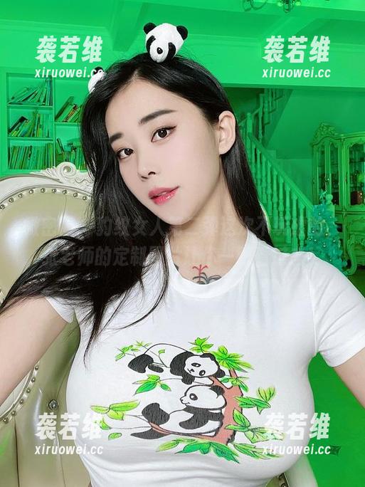 张老师 微密圈 - 豹纹女人第二弹这次不玩虚的,张老师的定制图片让你一眼看过去!