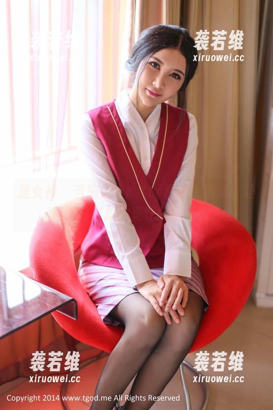推女神 - 当施忆佳Kitty酱遇上厨房：让高清写真教你烹饪的新姿势！