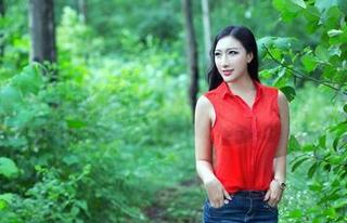 推女郎 – Yu佳妮的户外全集，或许是某种人生指南？