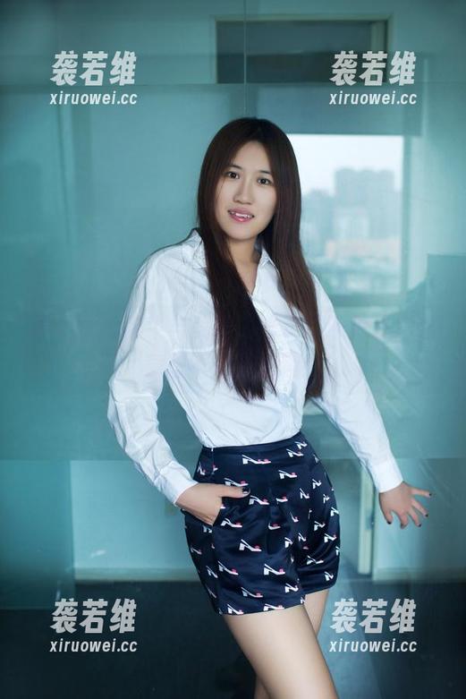 推女郎 - 奶牛与美图，曾水的照片里总有意想不到的乐趣！