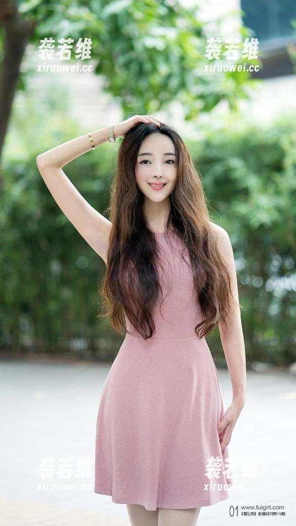 推女郎-沙子 推女郎 - 免费摄影只为捕捉沙子女神的英姿——话说这广告做得不错哦!
