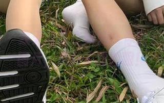 微密圈 – 致无敌哒小姨妈：你的夏日在线图片，洗到了我的眼！