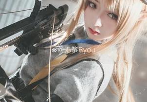 无筝ryou的私房写真：女友爱上了午后的小憩