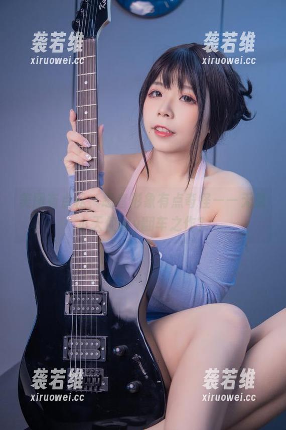 无颜小天使wy 美图有点松,忍者形象有点奇怪——无颜小天使wy翻车之作?