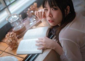 无颜小天使wy的邪灵魅魔Cos，哈哈，真是太意外了！