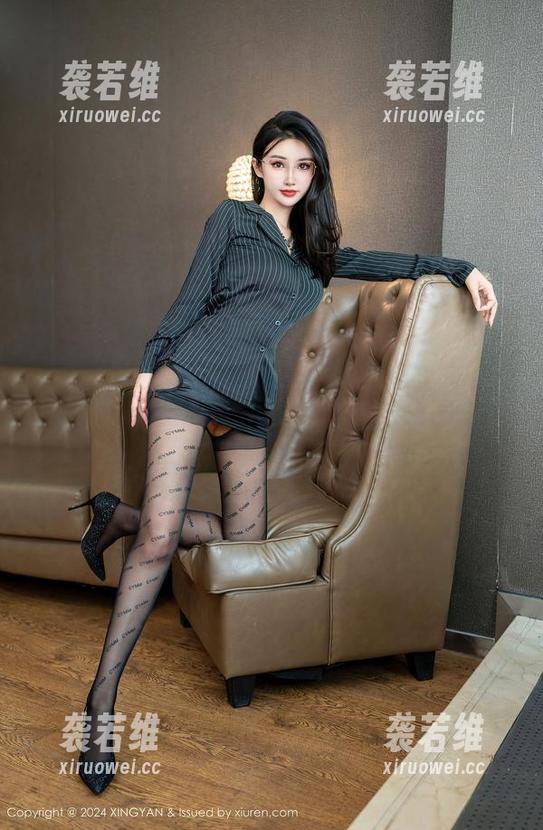 星颜社 - 果儿Victoria的自拍照流水线——在线图集轮番上阵