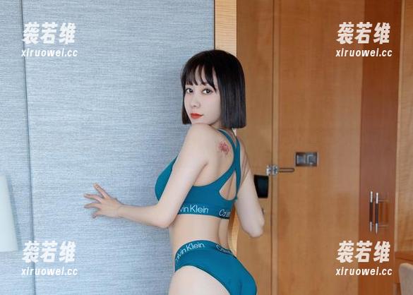 果儿Victoria 微密圈 - 全套少女写真,果儿Victoria说要不害羞不胆怯!
