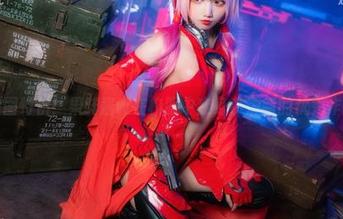原图特供！果咩酱w在校服中变身小清新的优秀作业