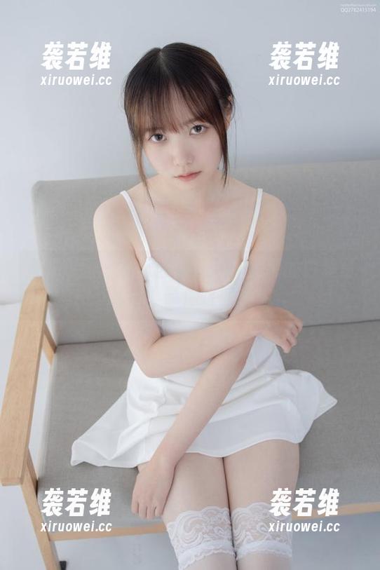 森萝财团 - 游乐园是个梦：默陌的白丝写真合集带你跳脱现实