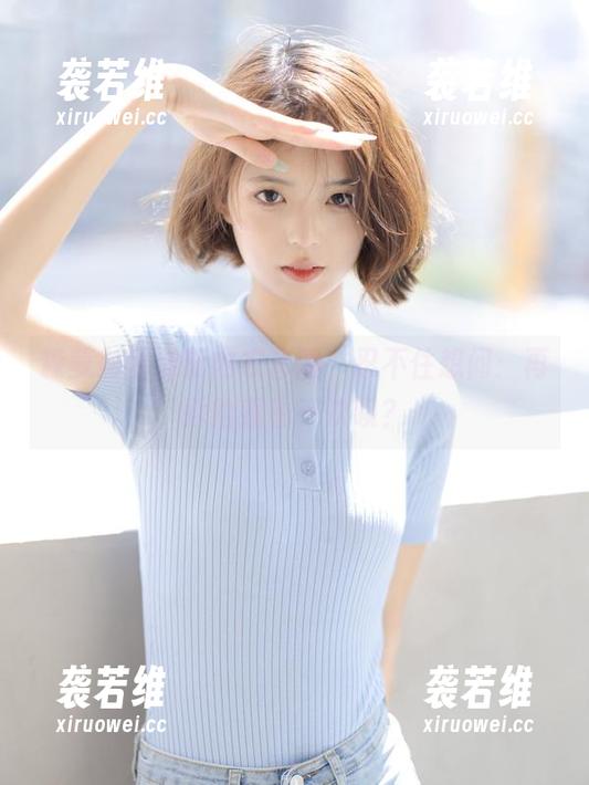 森萝财团清新内衣套图，忍不住想问：再秀给我看一次呗？