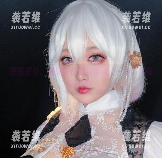 椒妮佐仁 原图解析:椒妮佐仁的御姐风,一言不合就吸引你!