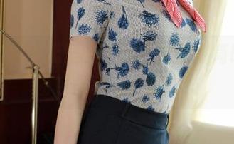 模范学院 – 无圣光不怕，空姐甜筒晓彤的图包里藏着小惊喜！