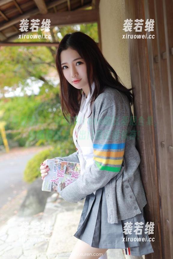模范学院-萌琪琪Irene 模范学院 - 萌琪琪Irene的比基尼合集,壁纸值爆表,出门前记得保存!