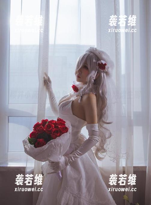 樱井小莜，我的兔兔在无圣光中熠熠生辉，这美图你绝不能错过哦！