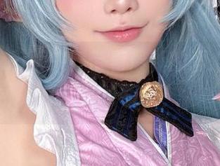 水淼aqua再来，带着最新的爱心恶魔资源，太可爱了！