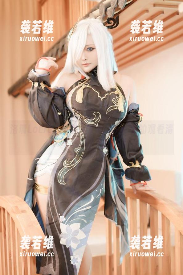洛璃LoLiSAMA 洛璃LoLiSAMA的红裙:从此我的观看清单都有了新宠!