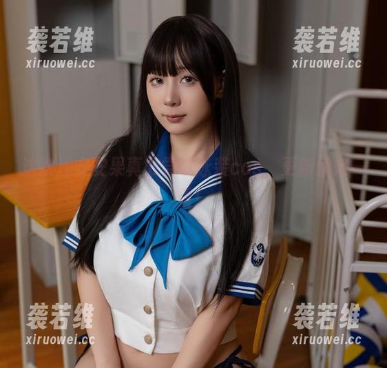 这次浅安安果真敢尝试泳装cos，更新值得一看！