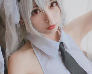 网盘里藏着的修女，清颜颜子真的好特别！