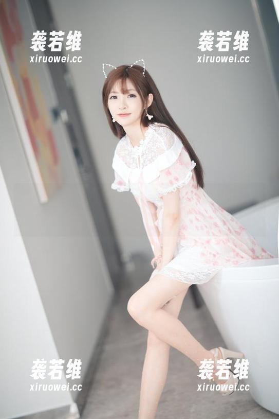 高清图集里的王羽杉，剧情深得我心，难道我也要演一出？