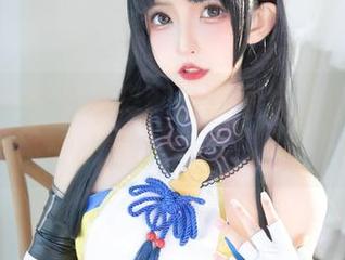 神乐坂真冬泳衣搭配全套图片，果然是个逆天的存在！