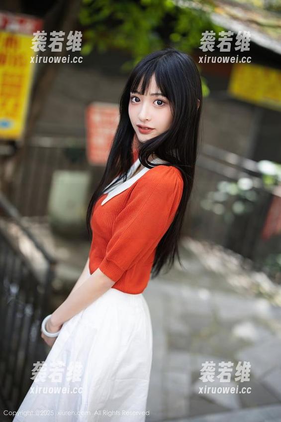 秀人网 - M梦baby职业装图包：如果工作这么好看，老板我请假行不？