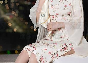 秀人网 – 叶梦轩的修女套图：天使下凡，逗你开心！精选！
