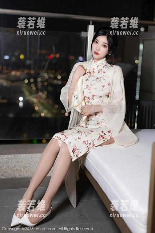 秀人网 - 叶梦轩的修女套图：天使下凡，逗你开心！精选！