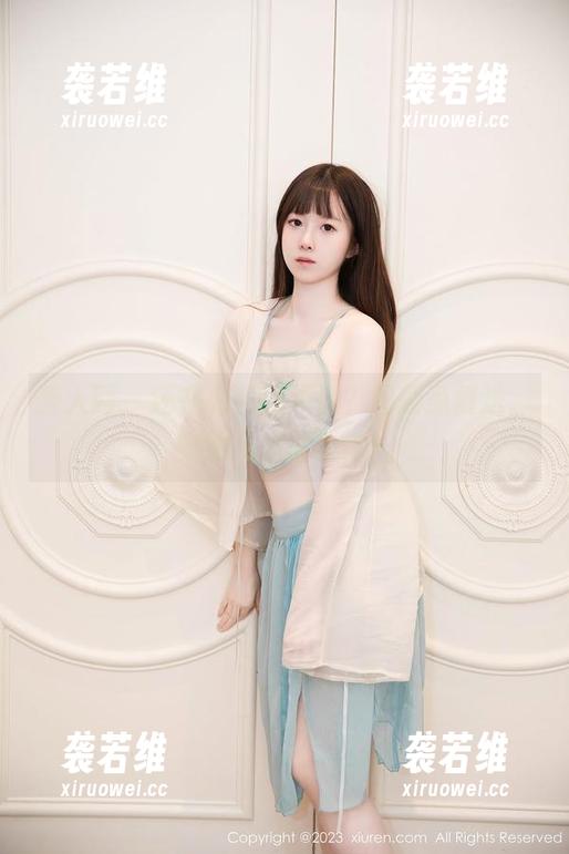 秀人网 - 还在为和服烦恼？图册免费送，安然儿来帮助你！