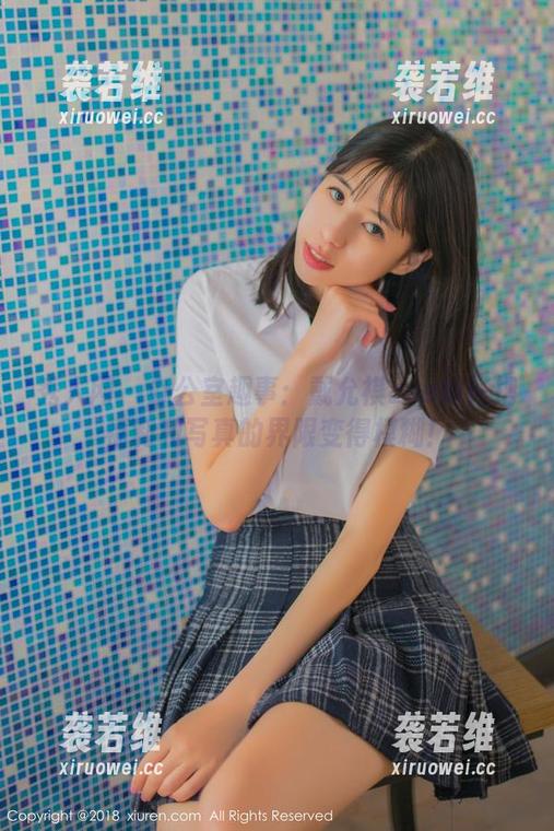秀人网-戴允祺zoe 秀人网 - 办公室趣事:戴允祺zoe如何把福利和写真的界限变得模糊!