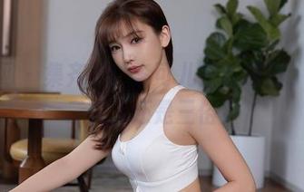 秀人网 – 集齐了！李可儿豹纹原图，风格二次元还是三俗？