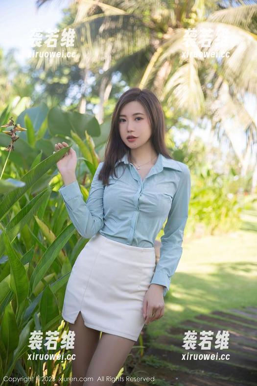 秀人网 - 杜花花：御姐气质合集，越看越想多停留一会儿！