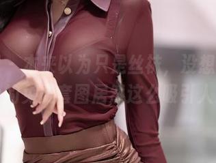 秀人网 – 本来以为只是丝袜，没想到程开心的免费套图居然这么吸引人！