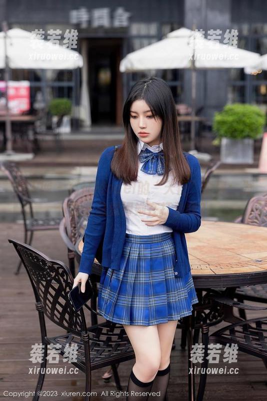 秀人网-葛征Model 秀人网 - 葛征Model的“天使”全集:为什么我总觉得她在打量我?