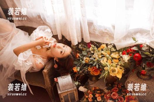 等了半天的穆零Mu0女神美图，下载链接别忘了！
