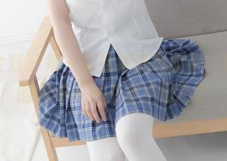 紧急企划 – 每一双棉袜都有故事，原图里的见希w一点都不逊色。