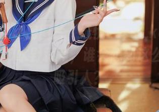 福袋式的私房图片，纸悦Etsu_ko的KAGUYANO水野莉莉，谁会想到这么简单却吸引人？