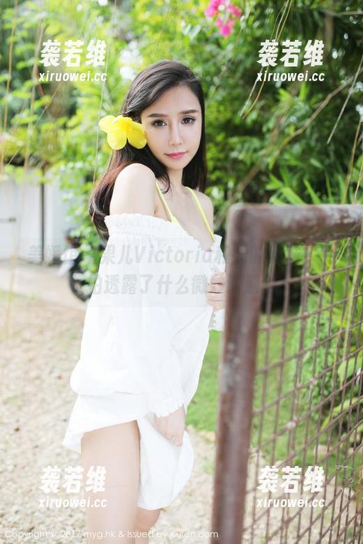 美媛馆-果儿Victoria 美媛馆 - 果儿Victoria和她的妹妹,私拍透露了什么微妙话题?