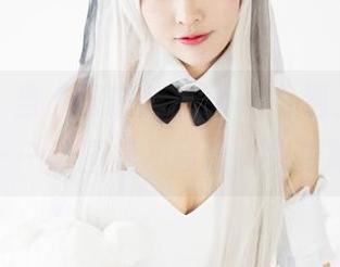 美媛馆 – 当“田芯娜Angel”遇上定制剧本——这图集不会让人失望吧？