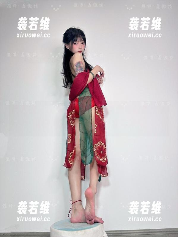 微密圈 - 又是一年夏日，聂傲娇的原图下载时间到，别忘记清水冲冲！