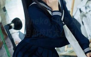 胡桃猫Kurumineko，化身为你的cos女神，自拍技巧大公开！