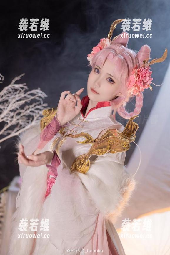 是花兮_honoka还是护士？全套图片都在这里了，快来捋一捋！