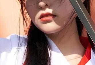 蜜桃社 – 喝上一口，E杯奶茶与黑白的高清写真集，细细品味才好…