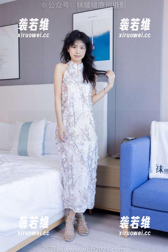 袜啵啵 - 甜甜圈的少女合集：看她如何挑战少女的天真