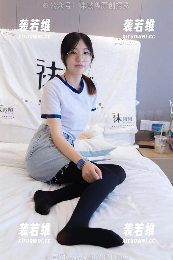 袜啵啵-稚予 袜啵啵 - 年轻气盛的稚予与她的短靴资源合集,想知道为什么她是短靴界的潮流领跑者?