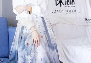 袜啵啵 – 作品解码：当芝士遇上OL风，她竟然分享了这个
