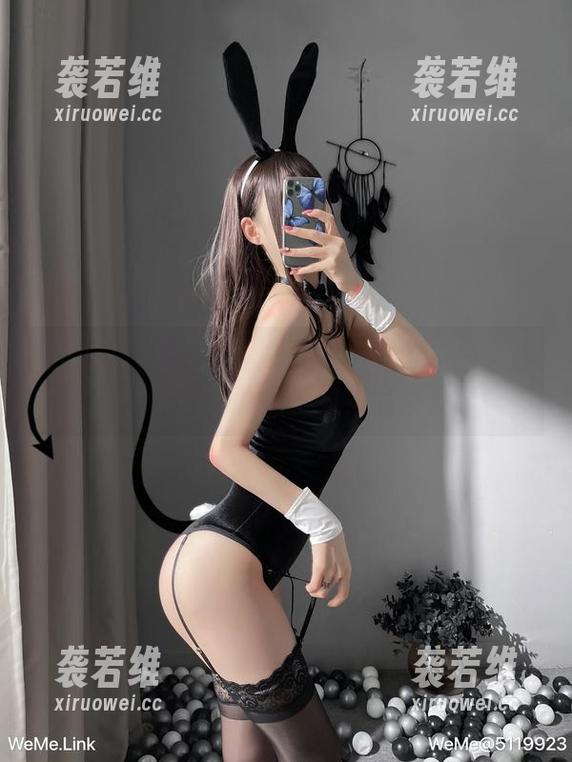 微密圈 - 如果你以为粉色只是公主色，那你没见过超辣的林一的作品集分享！