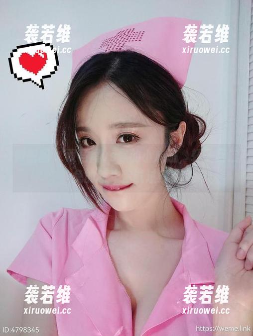 轩子巨二兔 微密圈 - 双马尾vs你的小心脏,轩子巨二兔的新作你试过没?