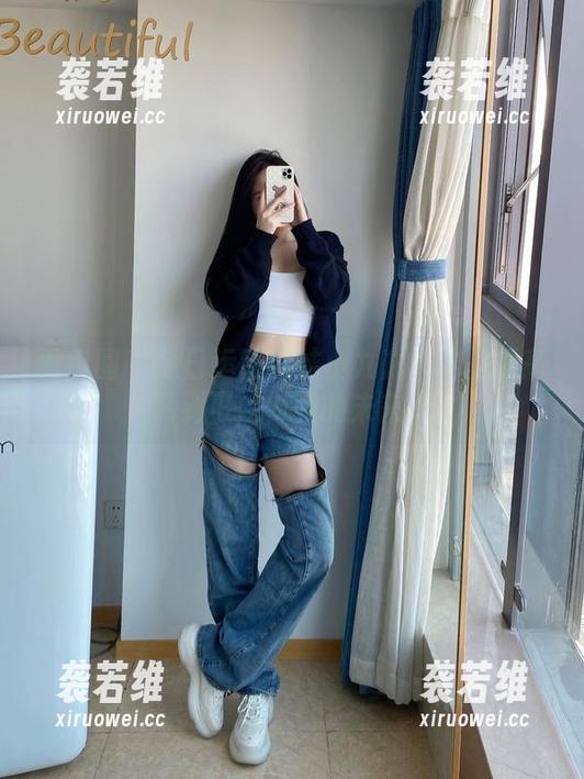 微密圈 - 今日运动软妹小九九！这壁纸高清到可以做我的未来？